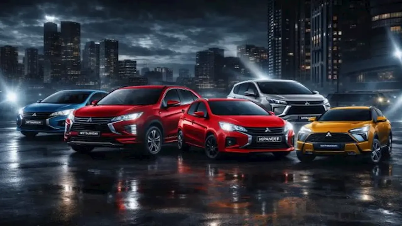 للمصريين بالخارج.. ميتسوبيشي تتيح خدمات بيع متكاملة بضمان مليون كيلومتر